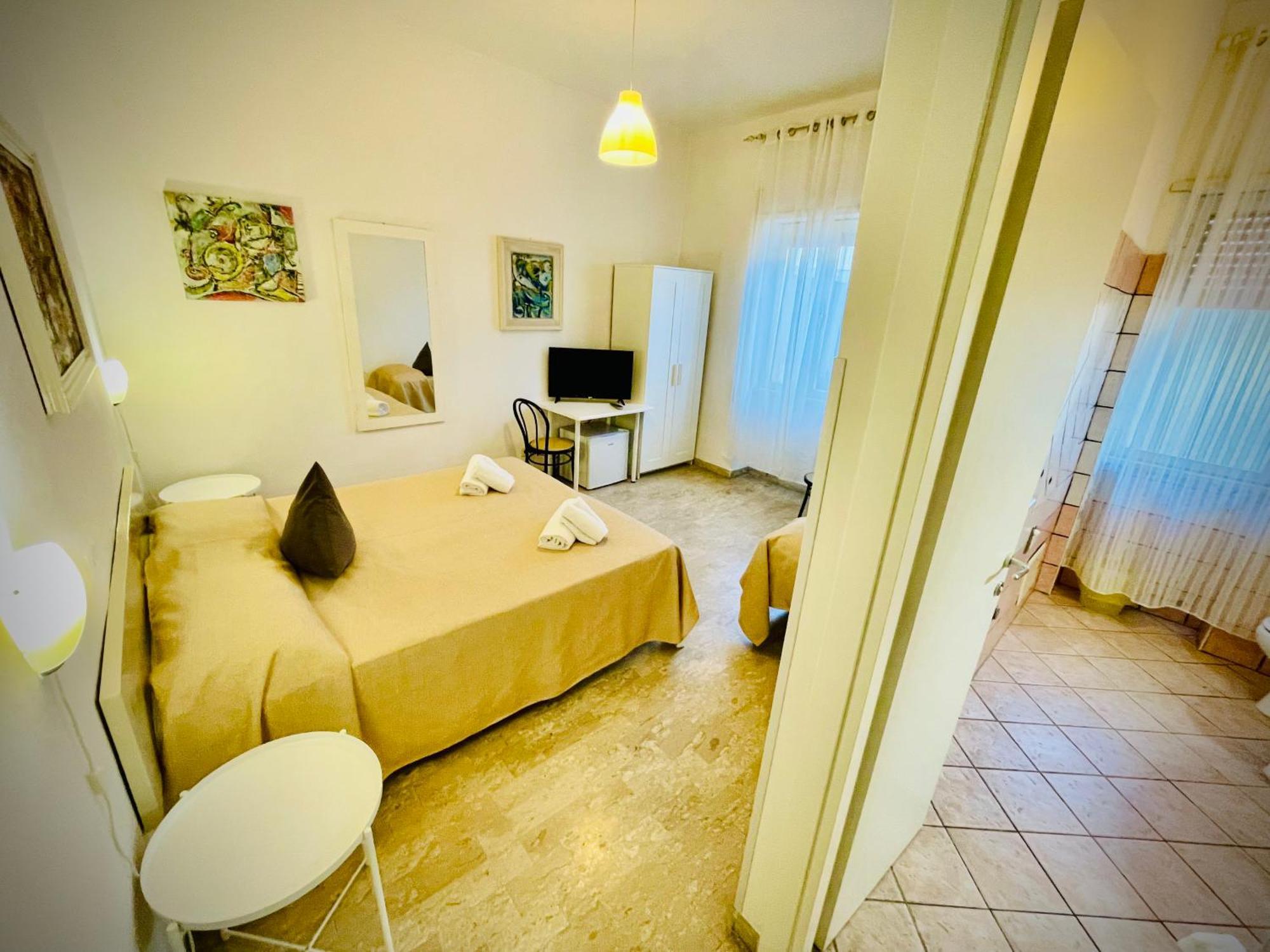 Minturnae Hotel Scauri  Exterior photo