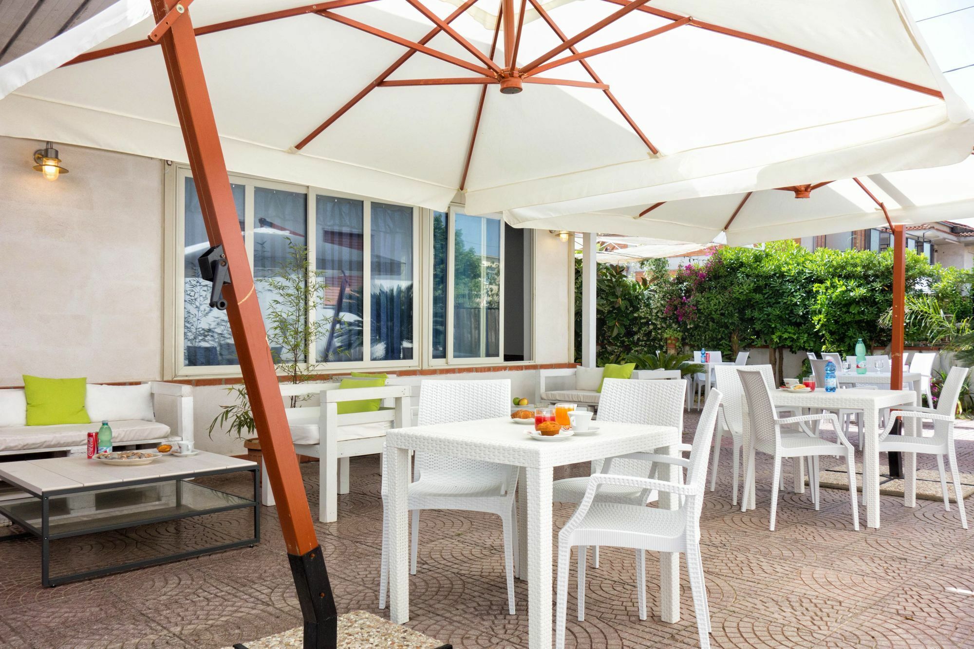 Minturnae Hotel Scauri  Exterior photo